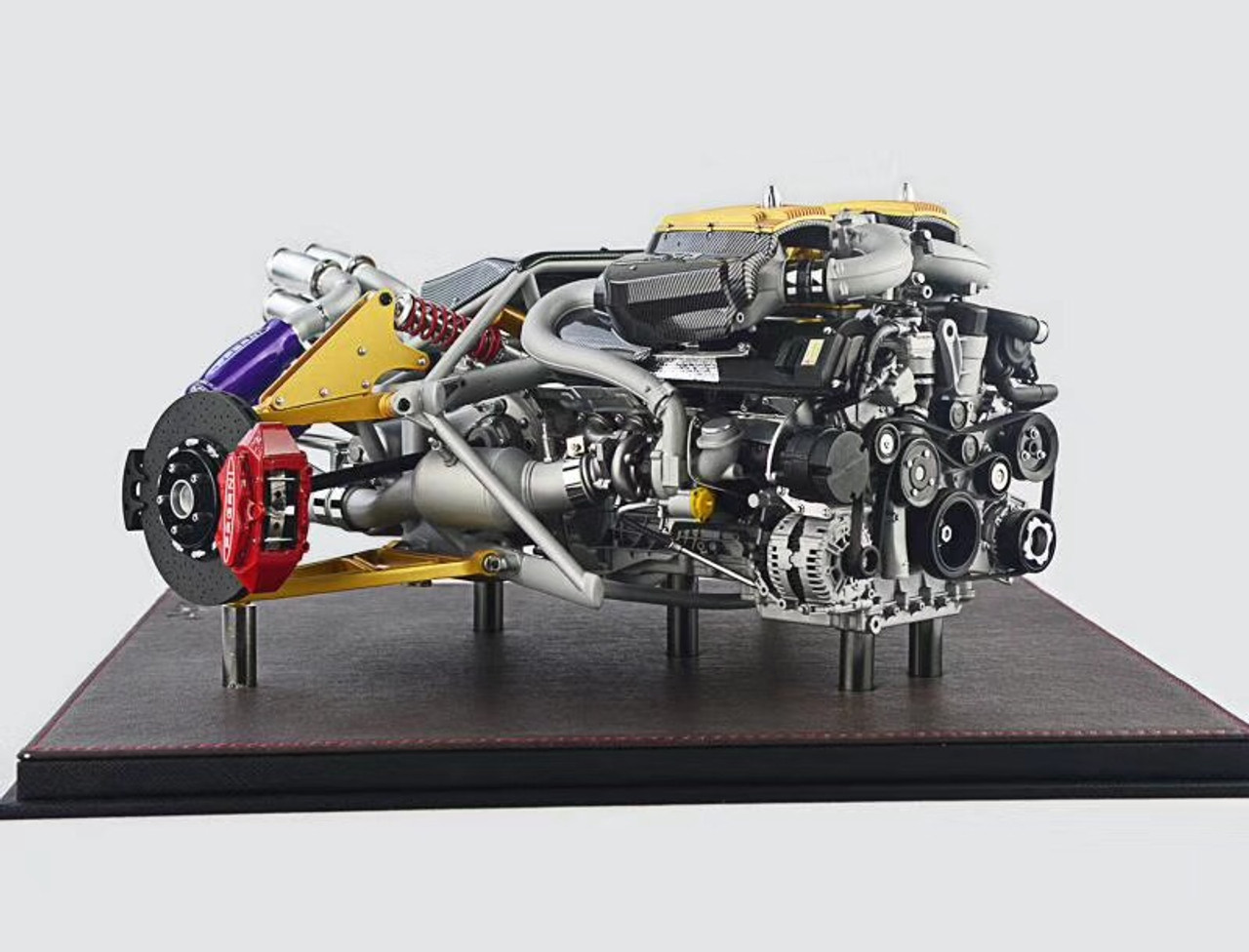 Ｊ 1/6 Frontiart Pagani Huayra Engine Model Limited