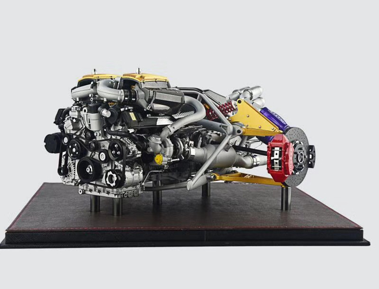 1/6 Frontiart Pagani Huayra Engine Model Limited