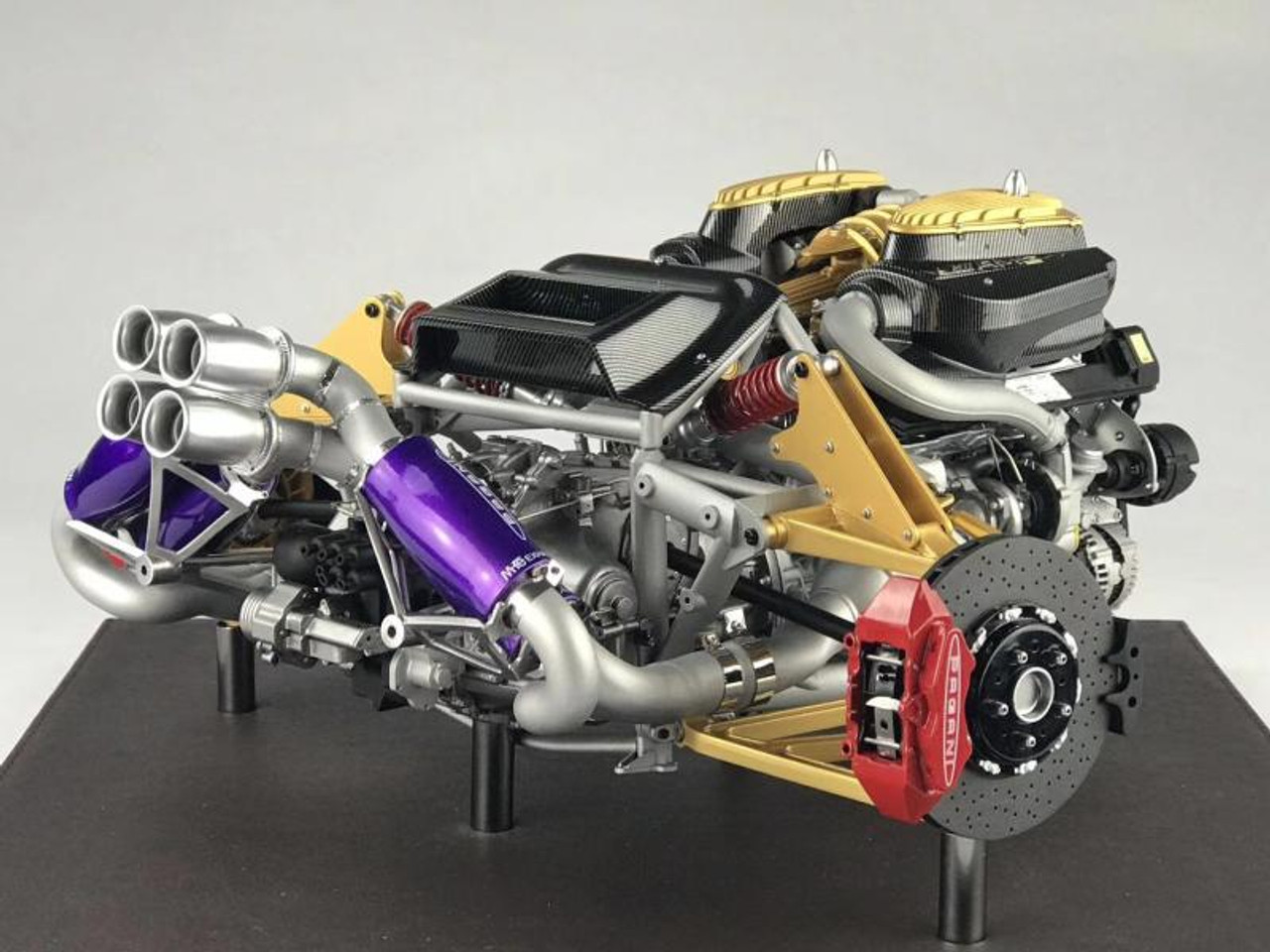 1/6 Frontiart Pagani Huayra Engine Model Limited