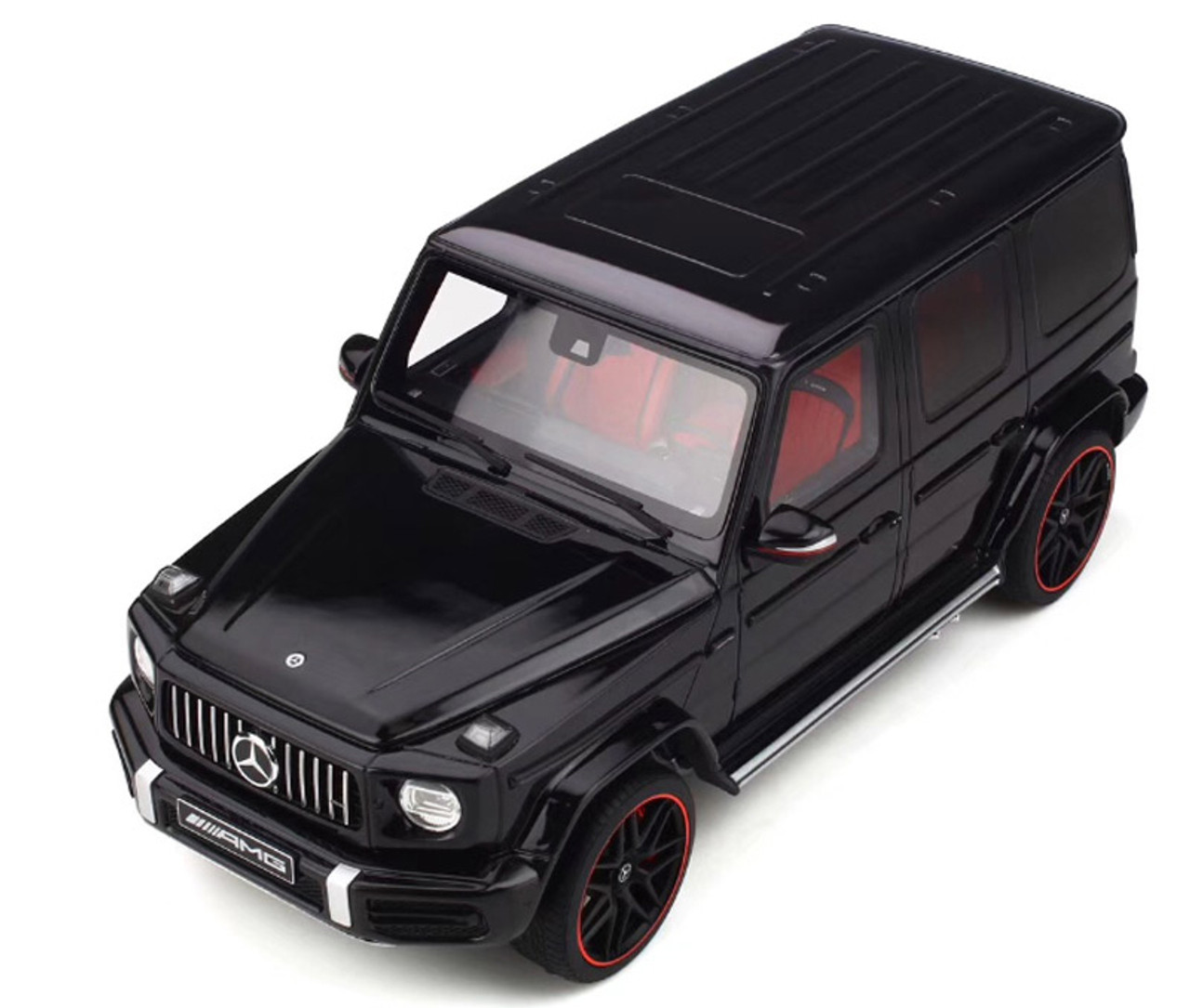 自動車 Mercedes-Benz G-Class 1/18 1/18 GT Spirit GTSpirit Mercedes-Benz Mercedes G-Class G