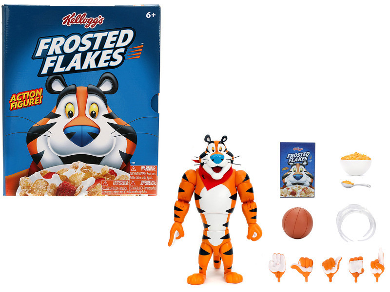 Tony the Tiger 6.75