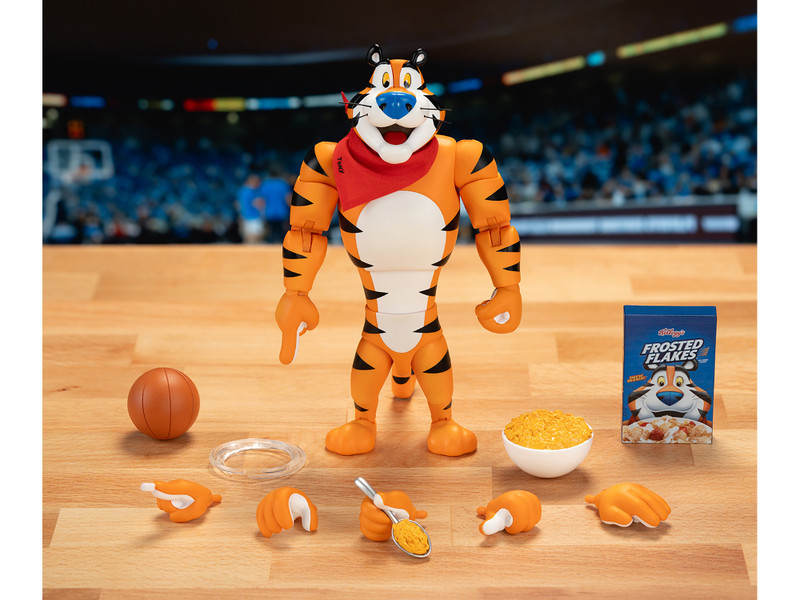Tony the Tiger 6.75