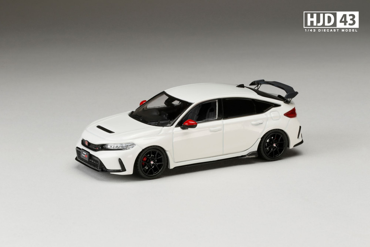 1/43 Ignition Model & Hobby Japan Honda Civic Typre R (FL5) Racing