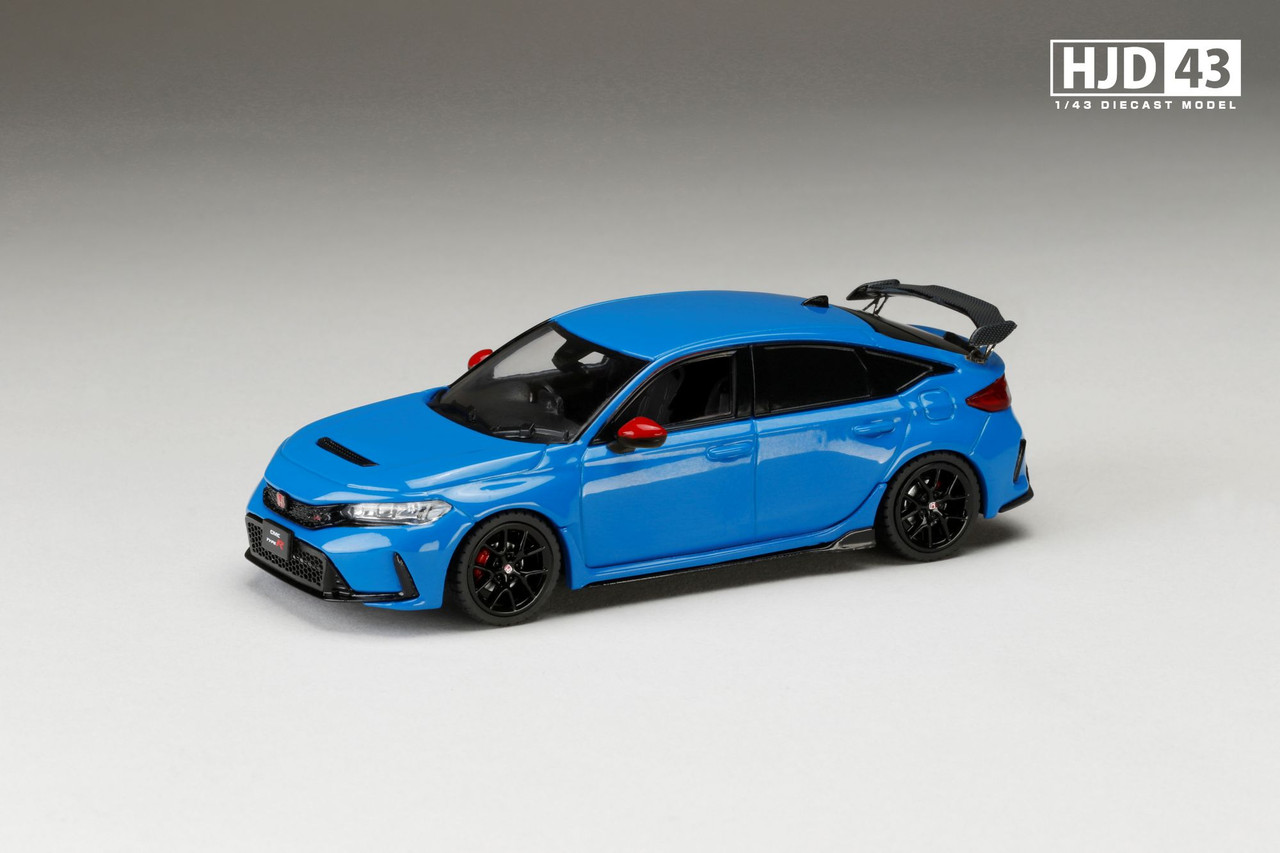 1/43 Ignition Model & Hobby Japan Honda Civic Typre R (FL5) Racing