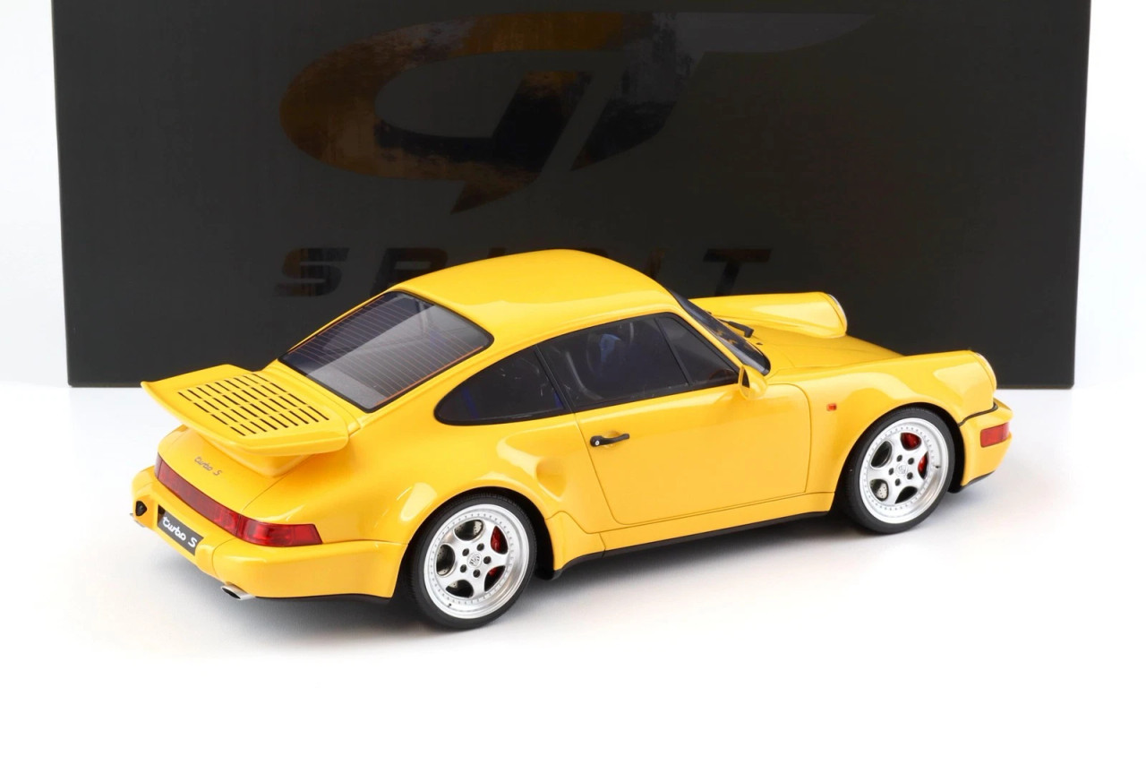 1/12 GT Spirit 1993 Porsche 911 (964) Turbo S Lightweight (Speed