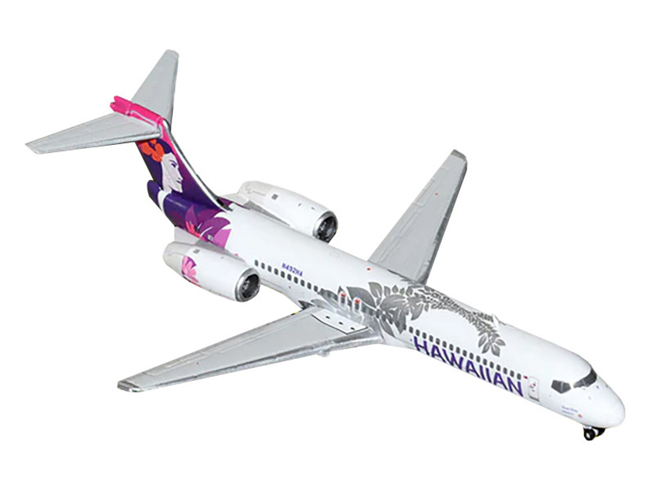 z‼️‼️ Boeing 717-200 Commercial Aircraft 