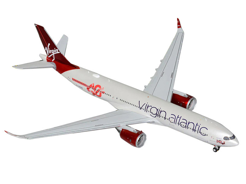 Airbus A330-900 Commercial Aircraft 