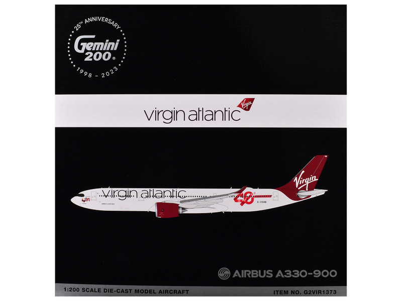Airbus A330-900 Commercial Aircraft 