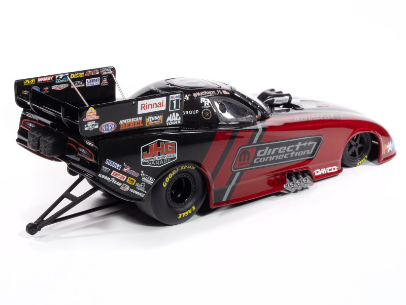 Dodge Charger SRT NHRA Funny Car Matt Hagan 