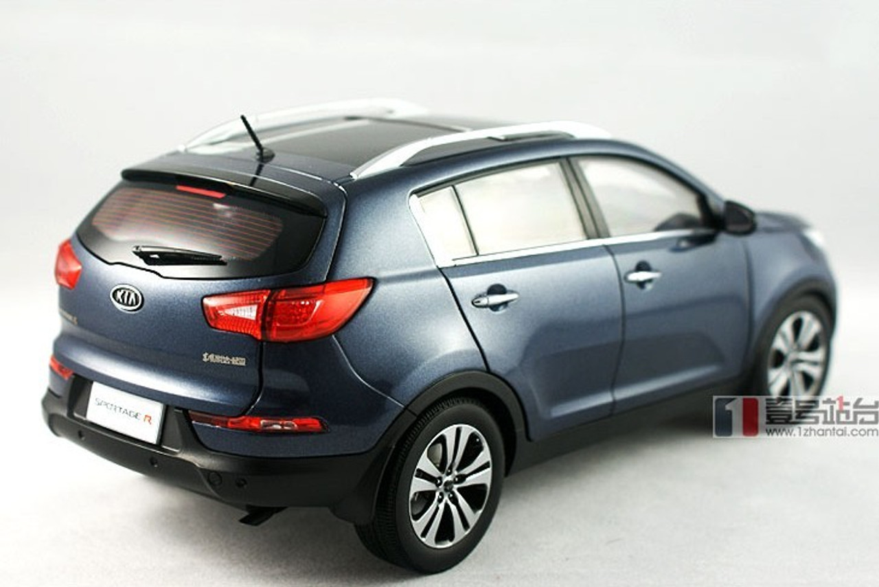 kia sportage diecast