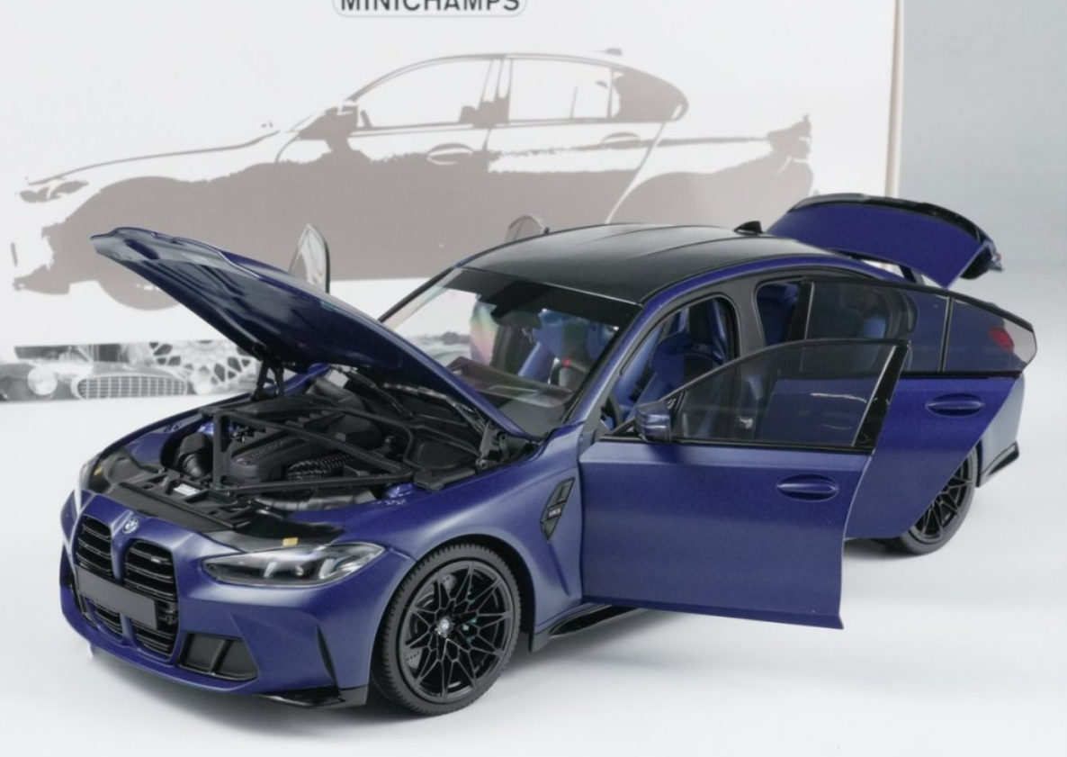 BMW M3 1/18ミニカー No541 ミニカー1⁄18 BMW M3 STREET 1987