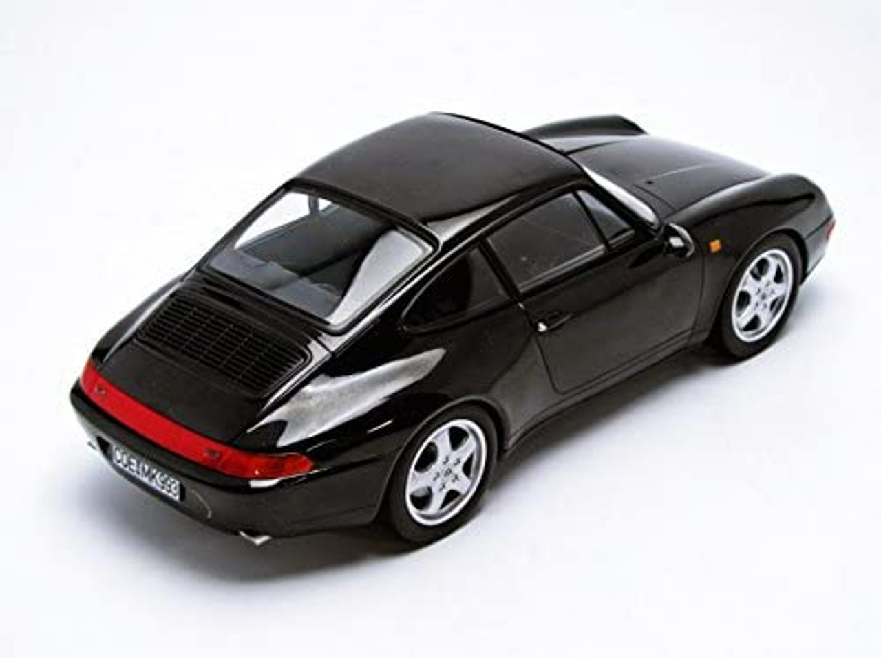 porsche 993 diecast model