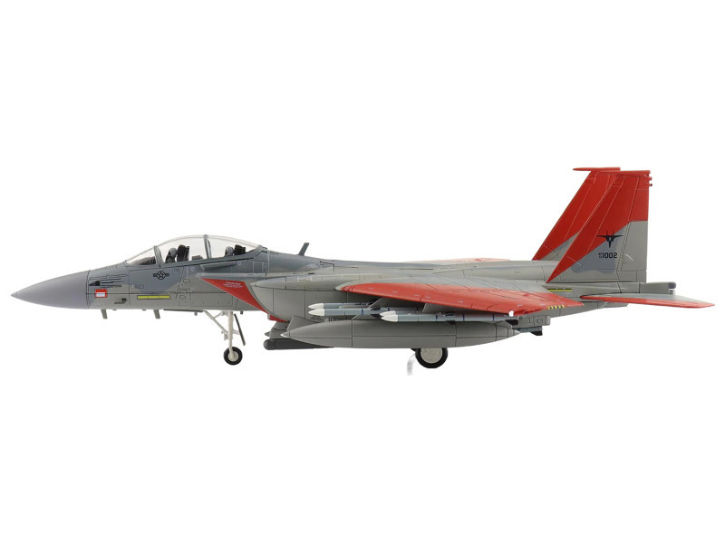 テスト Boeing F-15SA (Saudi Advanced) Eagle Fighter Aircraft 