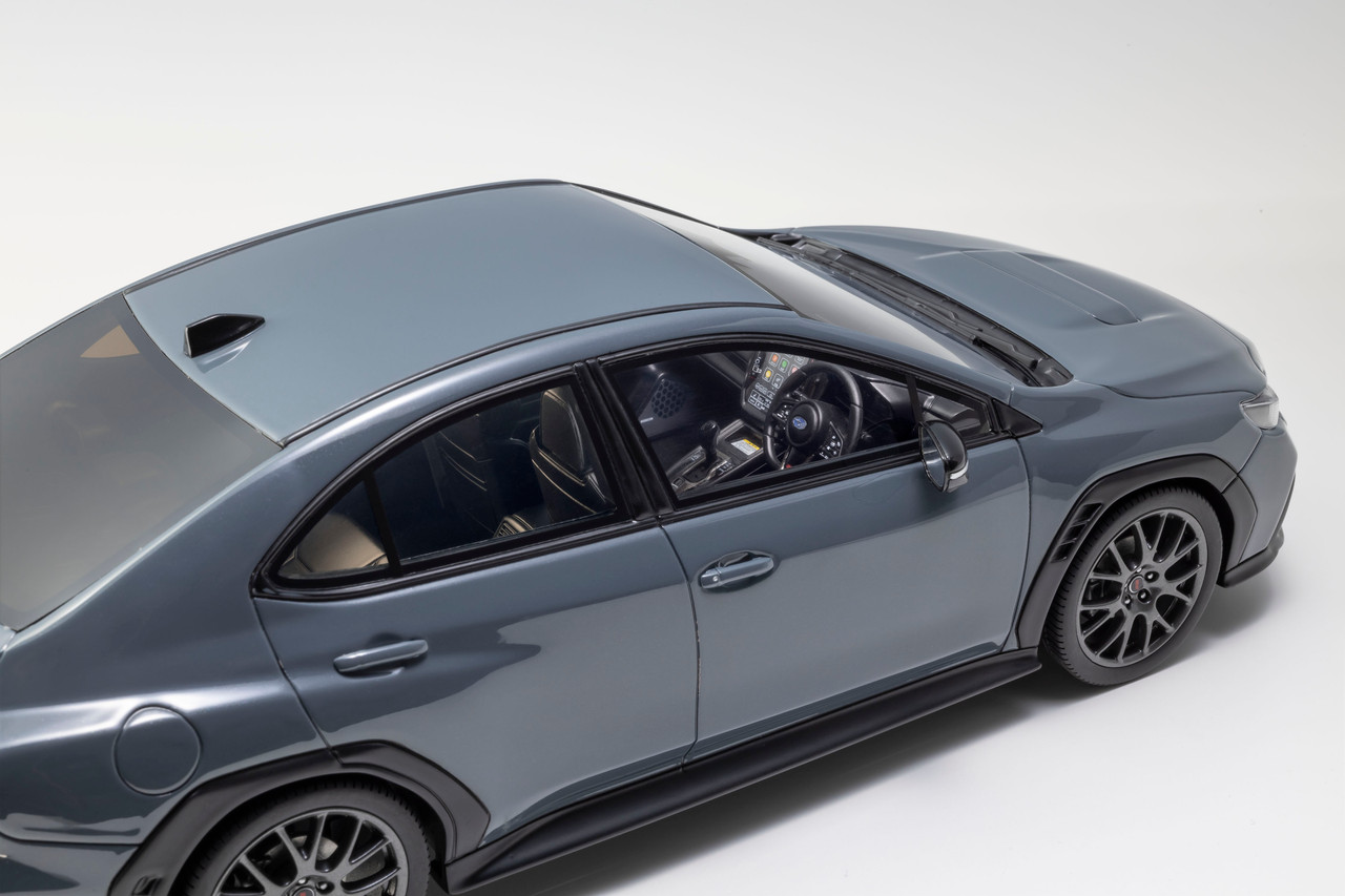 1/18 Kyosho Subaru WRX S4 STi Sport (Grey) Car Model