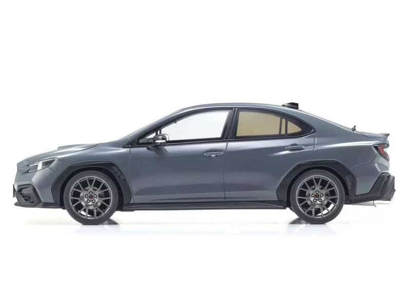 1/18 Kyosho Subaru WRX S4 STi Sport (Grey) Car Model