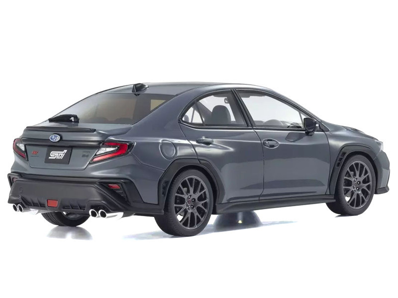 1/18 Kyosho Subaru WRX S4 STi Sport (Grey) Car Model