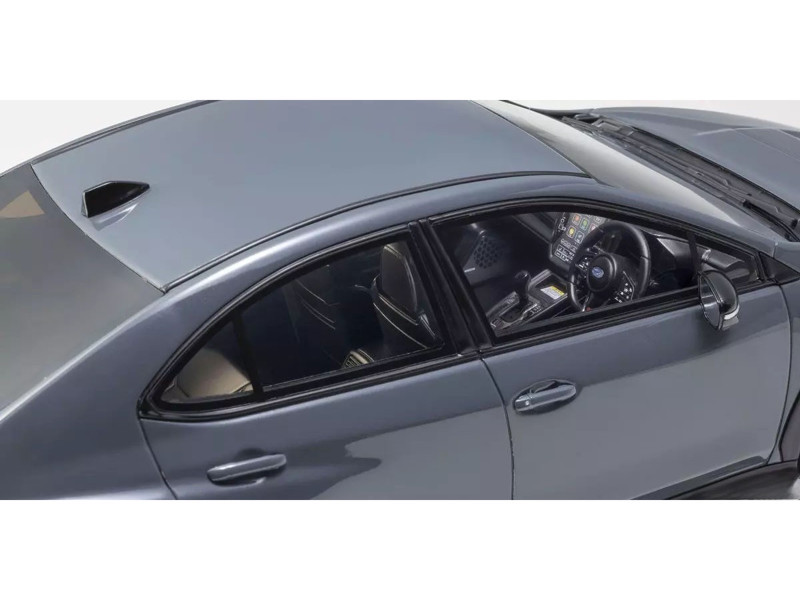 1/18 Kyosho Subaru WRX S4 STi Sport (Grey) Car Model
