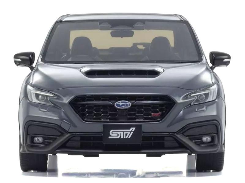 1/18 Kyosho Subaru WRX S4 STi Sport (Grey) Car Model