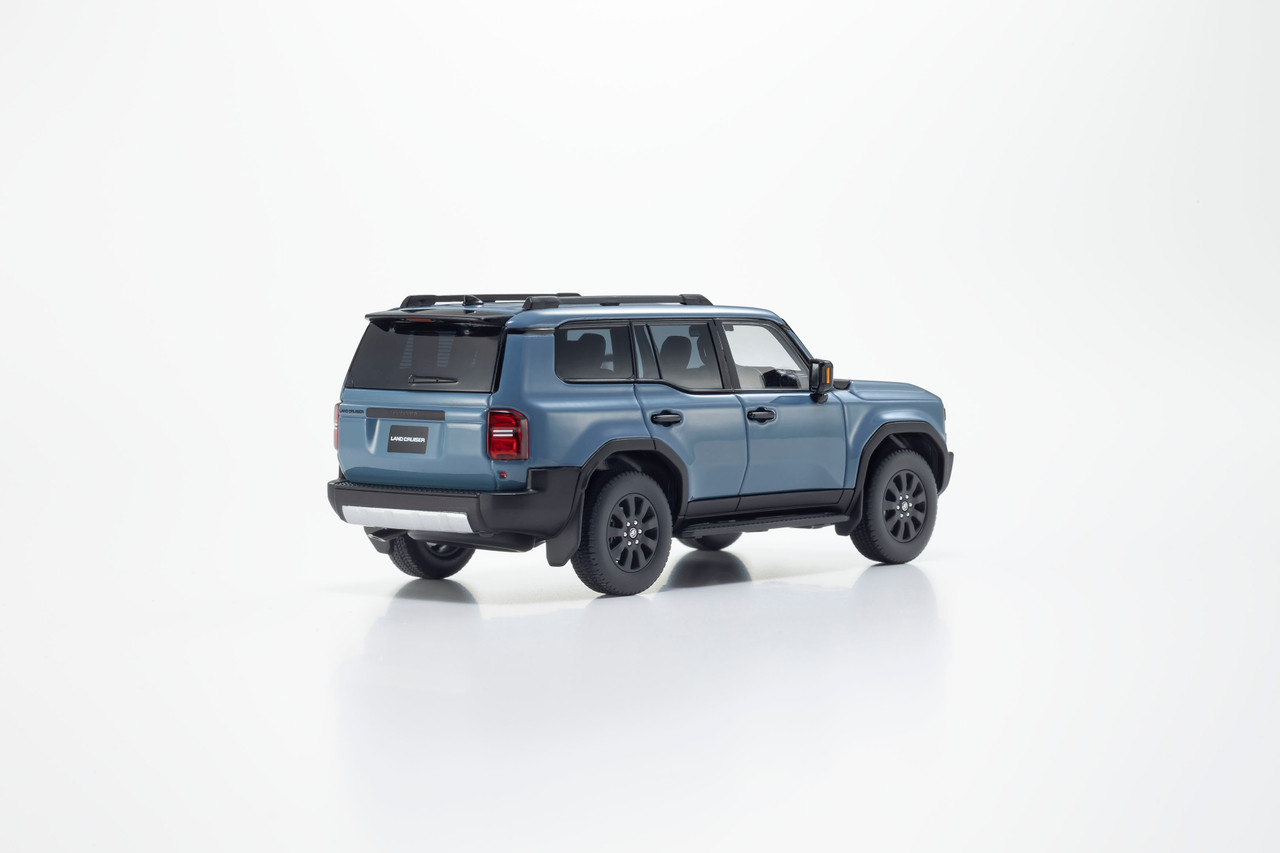 1/43 Kyosho Toyota Land Cruiser 250 ZX with 18 Inches Alloy Wheels