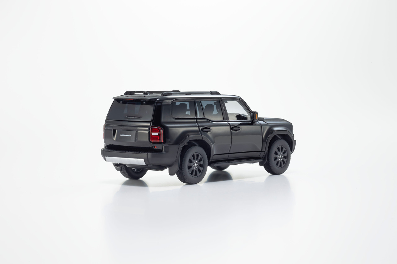 1/43 Kyosho Toyota Land Cruiser 250 ZX with 18 Inches Alloy Wheels