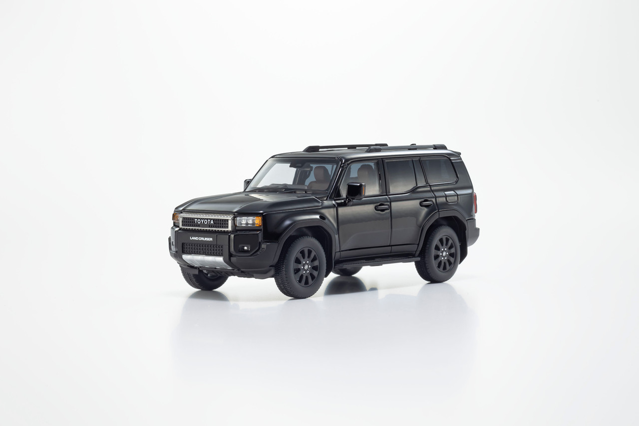 1/43 Kyosho Toyota Land Cruiser 250 ZX with 18 Inches Alloy Wheels