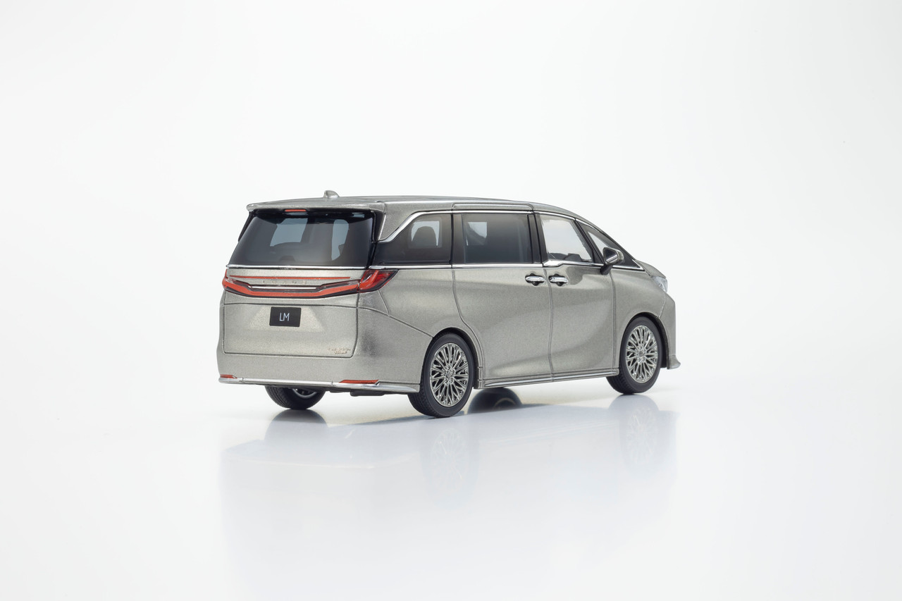 Lexus LM ミニカー４３/１サイズ 4台セット Lexus LM ミニカー43/1サイズ 4台セット Lexus LM ミニカー43/1