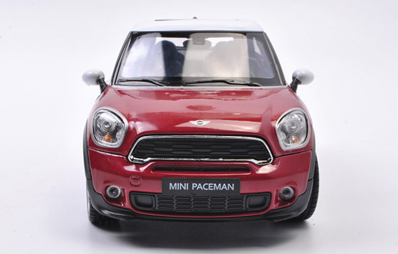 1/24 Welly FX Mini Cooper Paceman (Red) Diecast Car Model