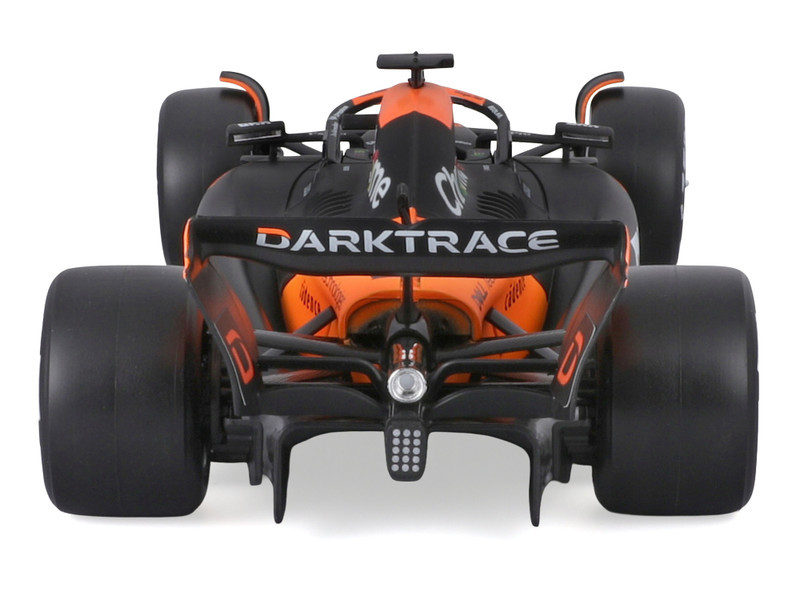 1/24 BBurago 2024 Formula 1 Oscar Piastri McLaren MCL38 #81 Miami