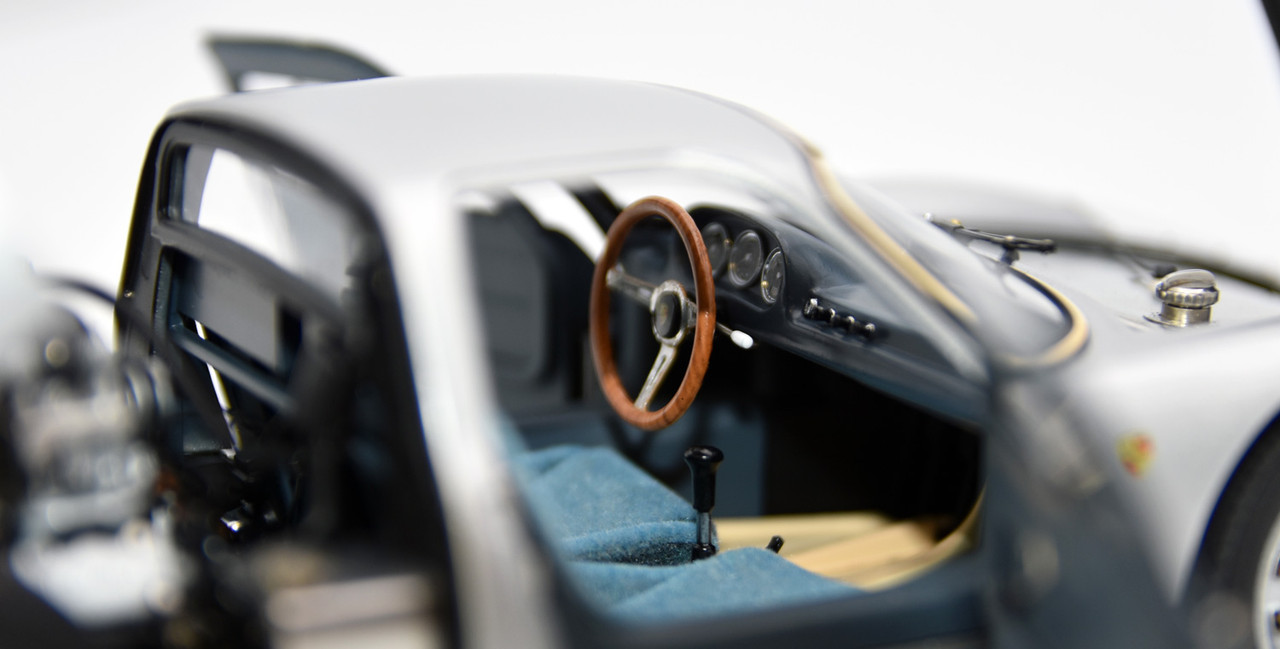 3個セット 1/18 CMC 1964 Porsche 904 Carrera GTS #86 Winner Targa Florio