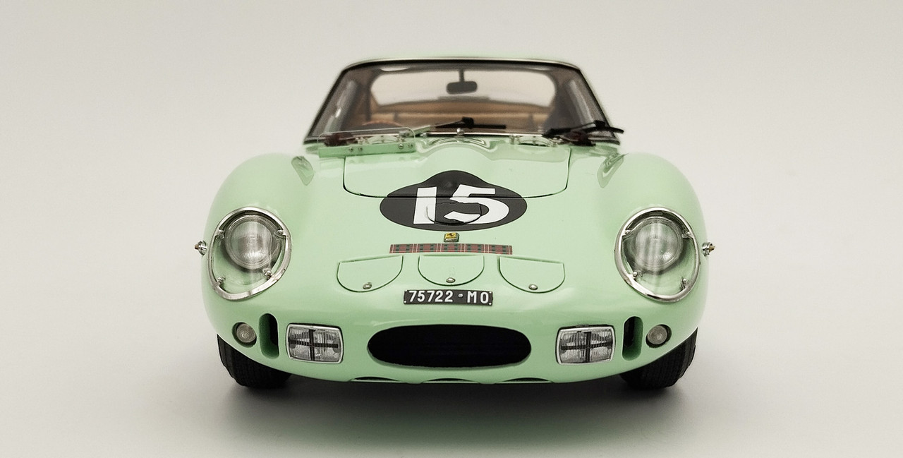 1/18 CMC 1962 Ferrari 250 GTO RHD #15 Goodwood Stirling Moss UDT
