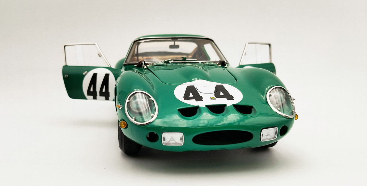 1/18 CMC 1963 Ferrari 250 GTO #44 British GP Silverstone GT Race