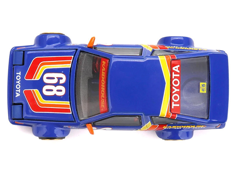 ラム 1/64 Kaido House Toyota AE86 Sprinter Trueno Kaido Racing V1 #68