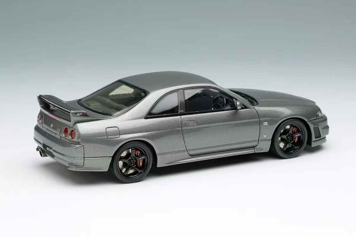 1/43 Makeup Nissan Skyline GT-R GTR R33 Nismo BCNR33 CRS Version