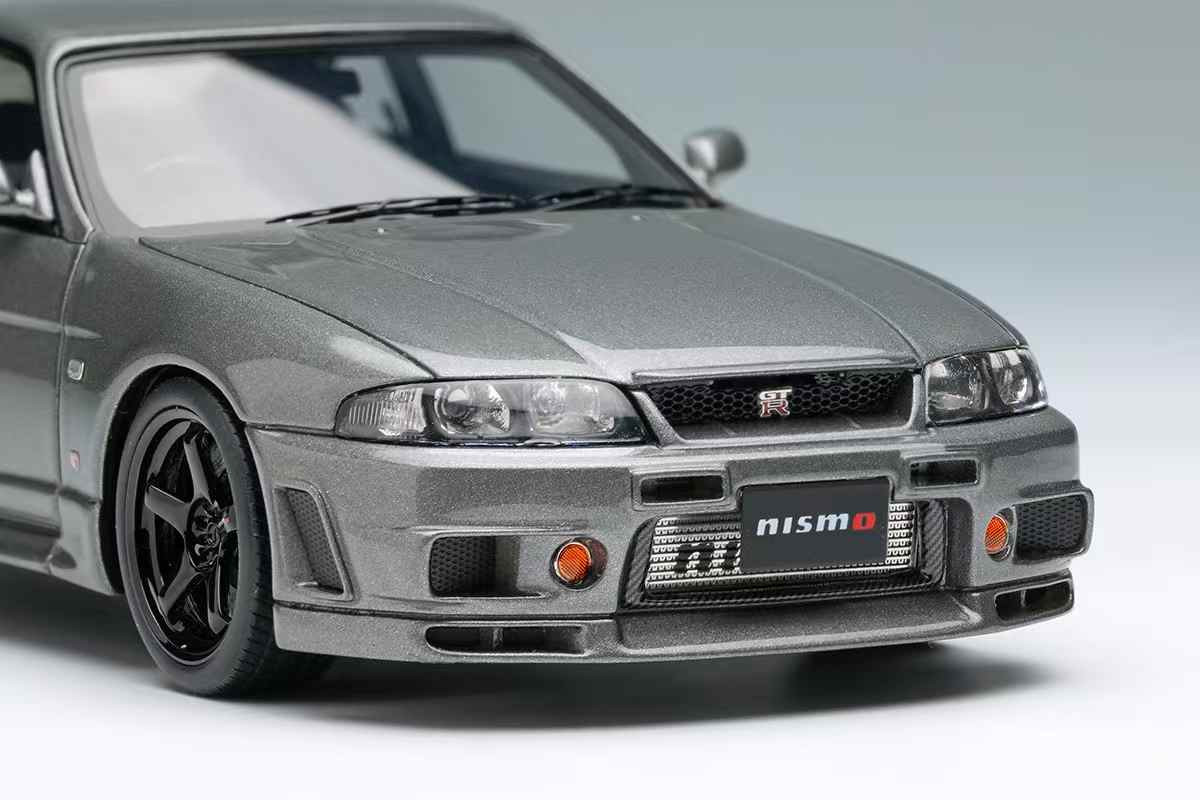 1/43 Makeup Nissan Skyline GT-R GTR R33 Nismo BCNR33 CRS Version