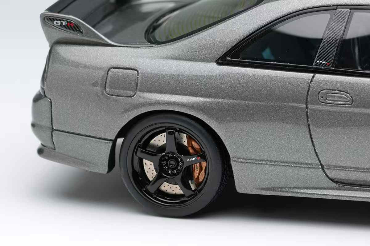 1/43 Makeup Nissan Skyline GT-R GTR R33 Nismo BCNR33 CRS Version
