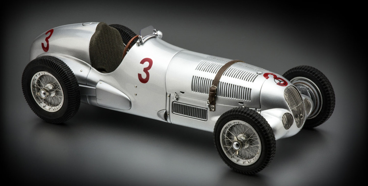 CMC 1/18 MERCEDES W125 1937 【公式通販】