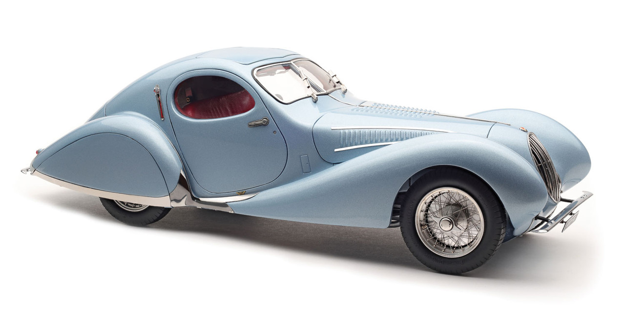 1/18 CMC 1937-1939 Talbot-Lago Coupe T150 C-SS Figoni & Falaschi