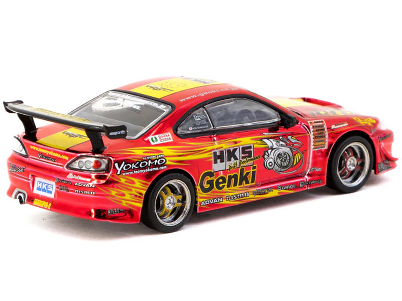 Nissan HKS Hiper Silvia RS-2 RHD (Right Hand Drive) 