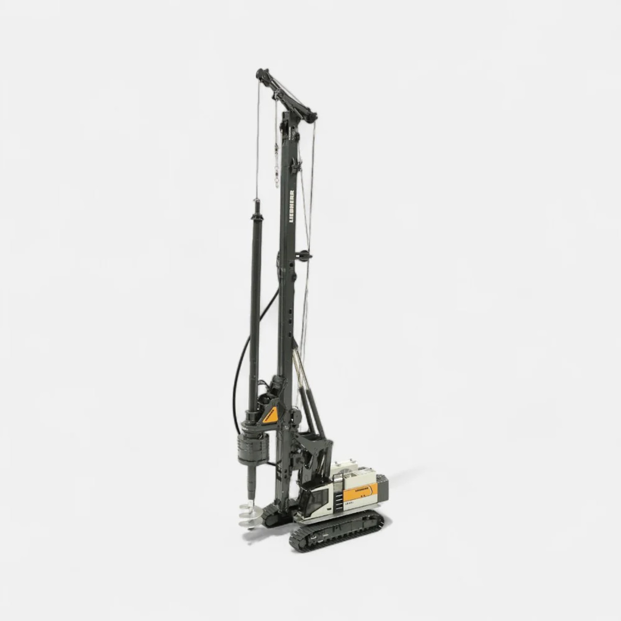 1/50 NZG Liebherr LB45 Drilling Rig Diecast Model
