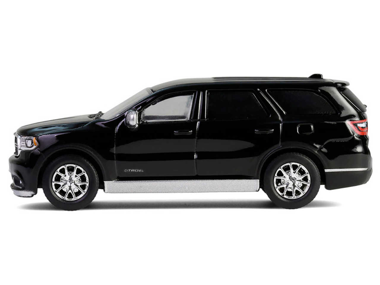 Y 2014 Dodge Durango Black 
