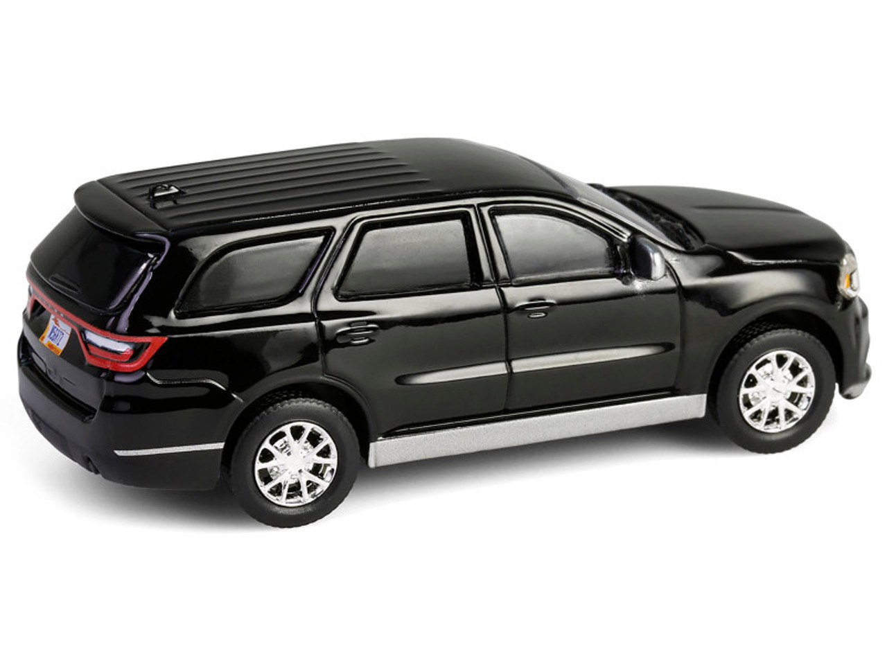 シグニチャー エディション  ブラック 2014 Dodge Durango Black 