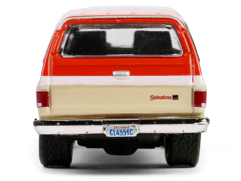 1988 GMC Suburban Sierra Classic C10 