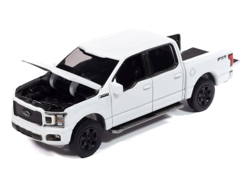 2020 Ford F-150 FX4 Black Appearance Package Pickup Truck Oxford