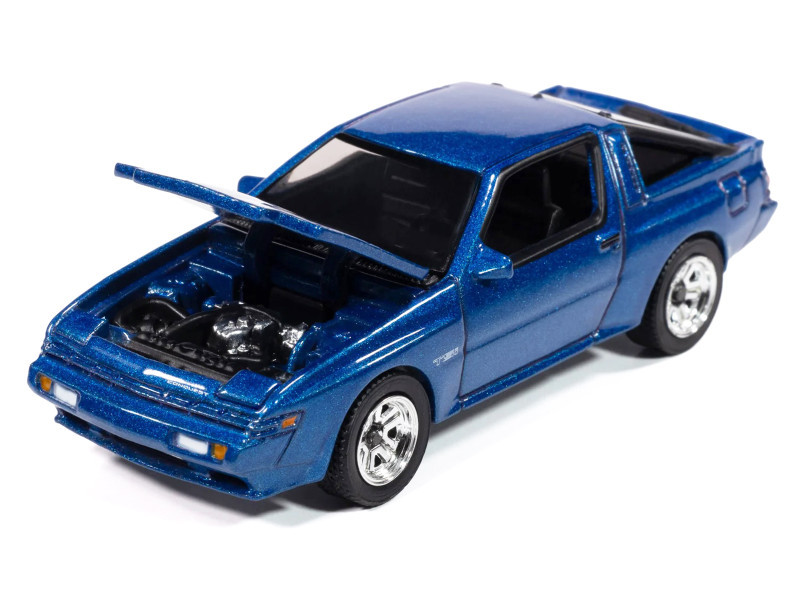 ノマド 1988 Chrysler Conquest TSi Bright Blue Metallic 
