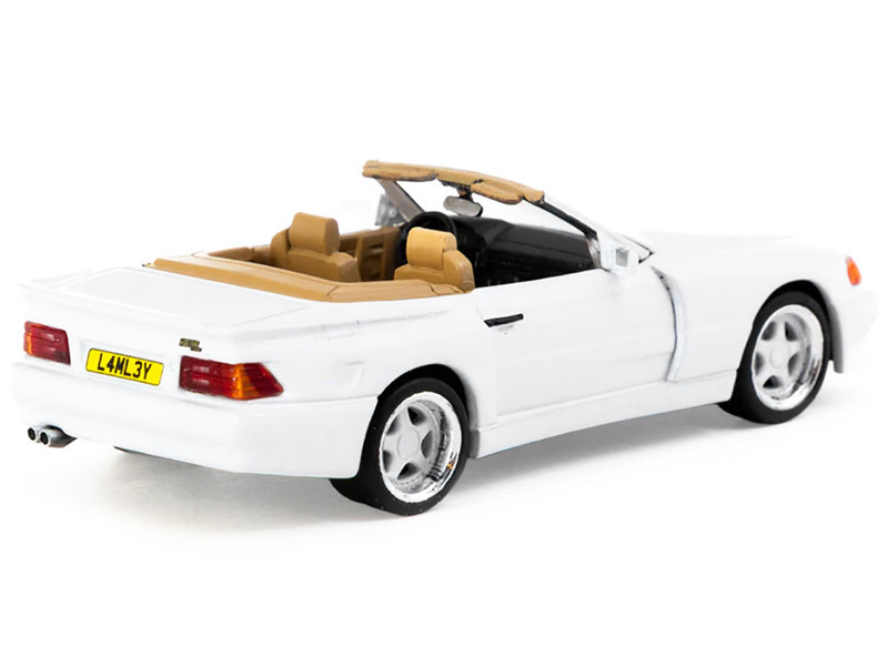 1/64 Tarmac Works Mercedes-Benz SL 500 Koenig Specials (White