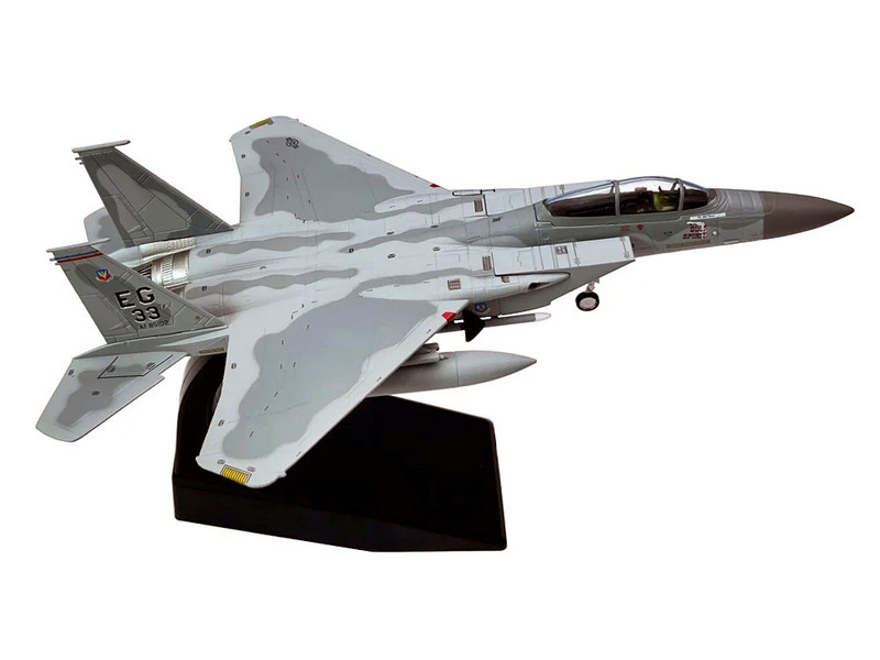 McDonnell Douglas F-15C Eagle Aircraft 