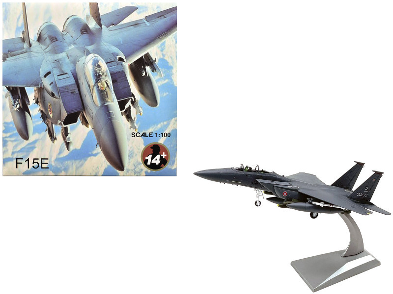 McDonnell Douglas F-15E Strike Eagle Aircraft 