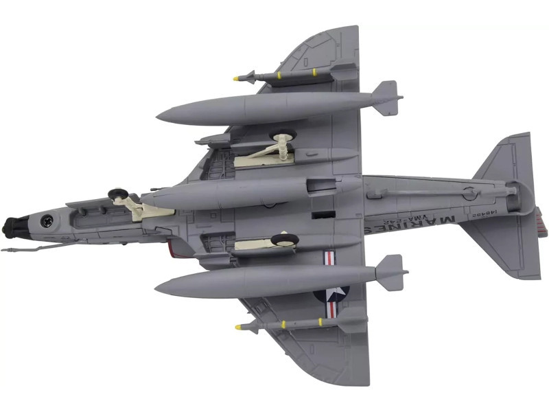 フュージョン Douglas A-4D Skyhawk Aircraft 