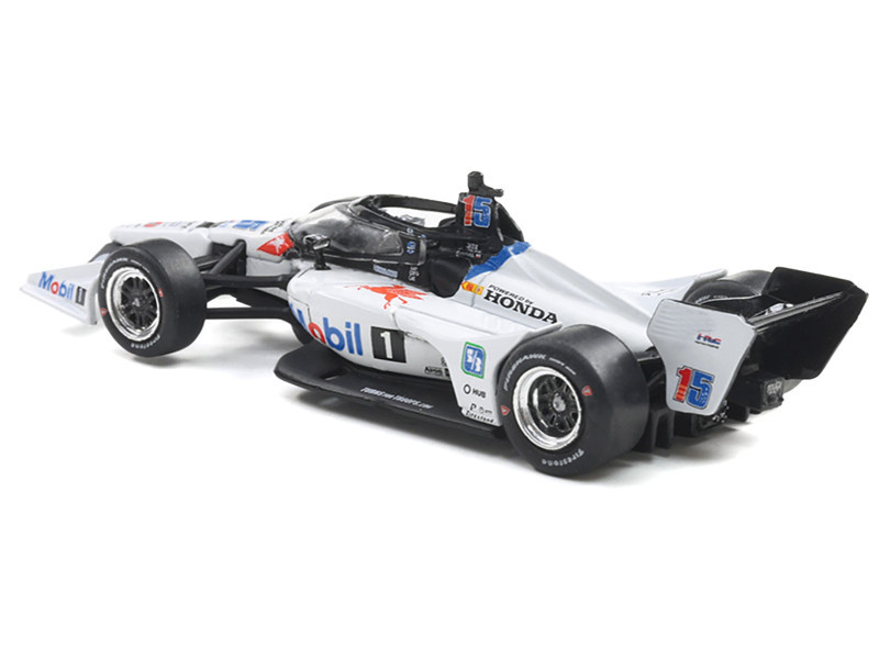 Dallara IndyCar #15 Graham Rahal 