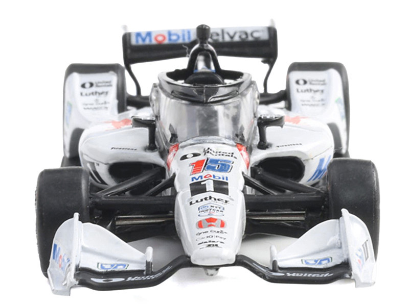Dallara IndyCar #15 Graham Rahal 